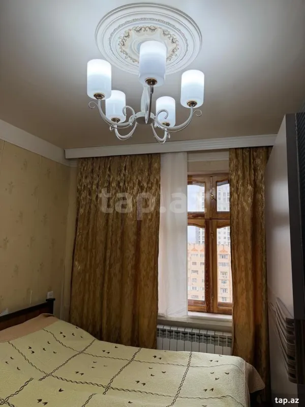 Satılır 2 otaqlı mənzil 54 m²
