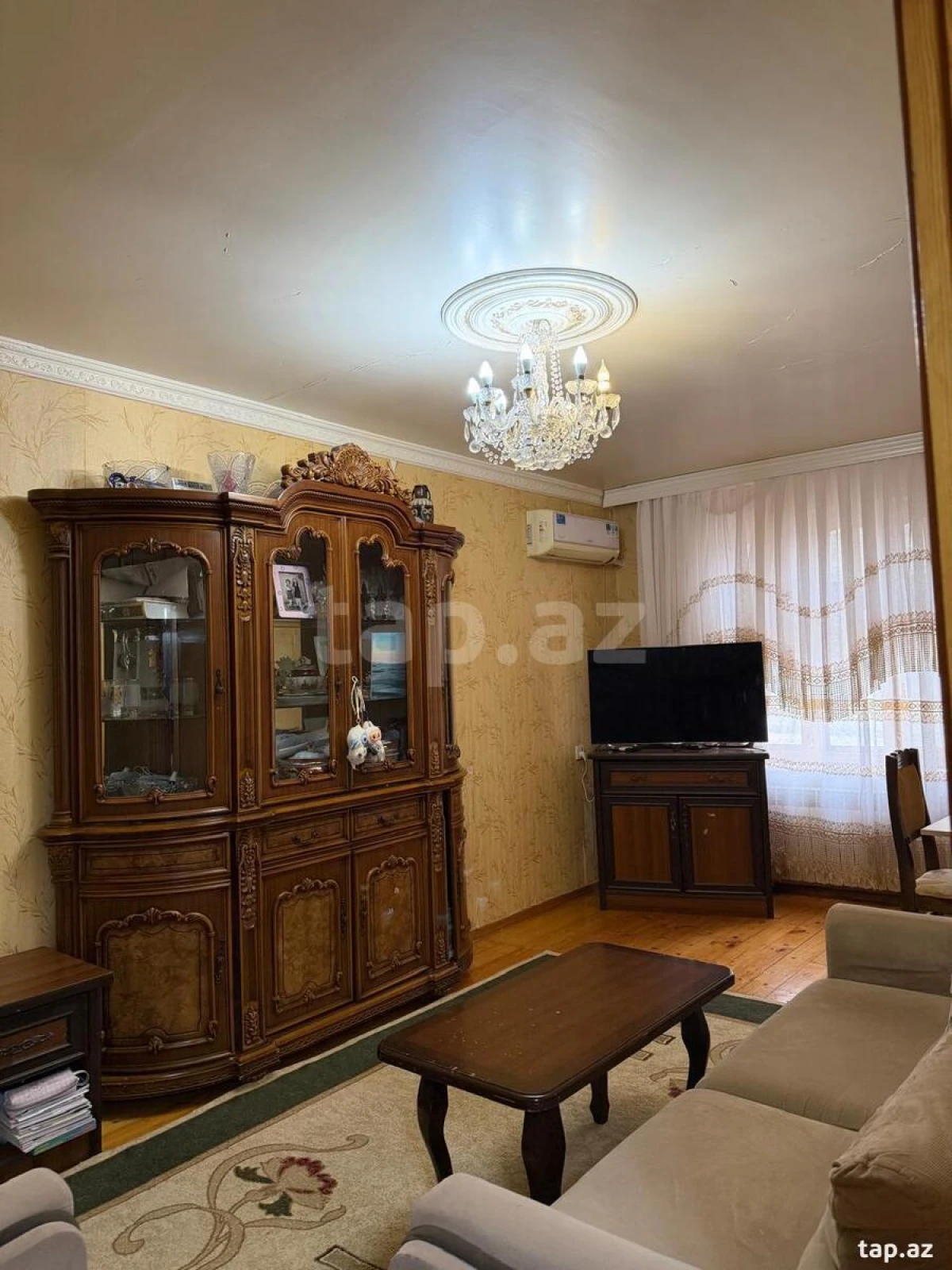 Satılır 2 otaqlı mənzil 54 m²