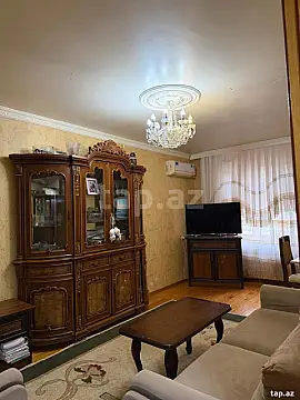 Satılır 2 otaqlı mənzil 54 m²