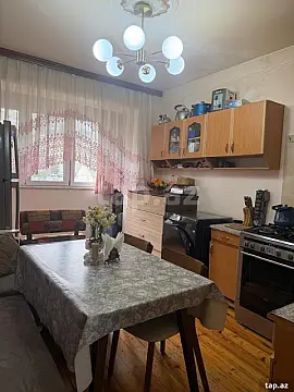Satılır 2 otaqlı mənzil 54 m² — Bakı 2 otaq 54.00 m²