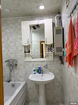 Satılır 2 otaqlı mənzil 54 m²
