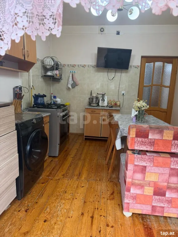 Satılır 2 otaqlı mənzil 54 m²