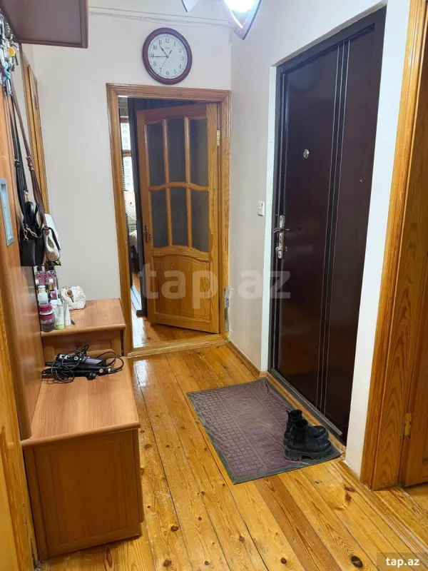 Satılır 2 otaqlı mənzil 54 m²
