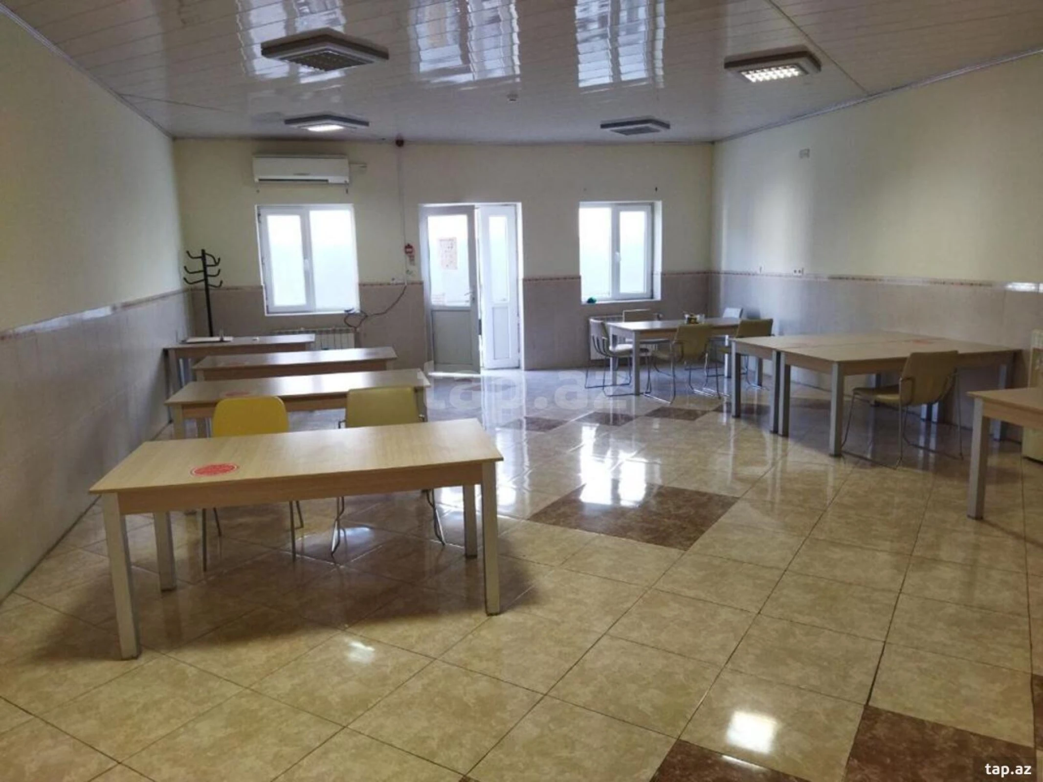 Kirayə verilir obyekt