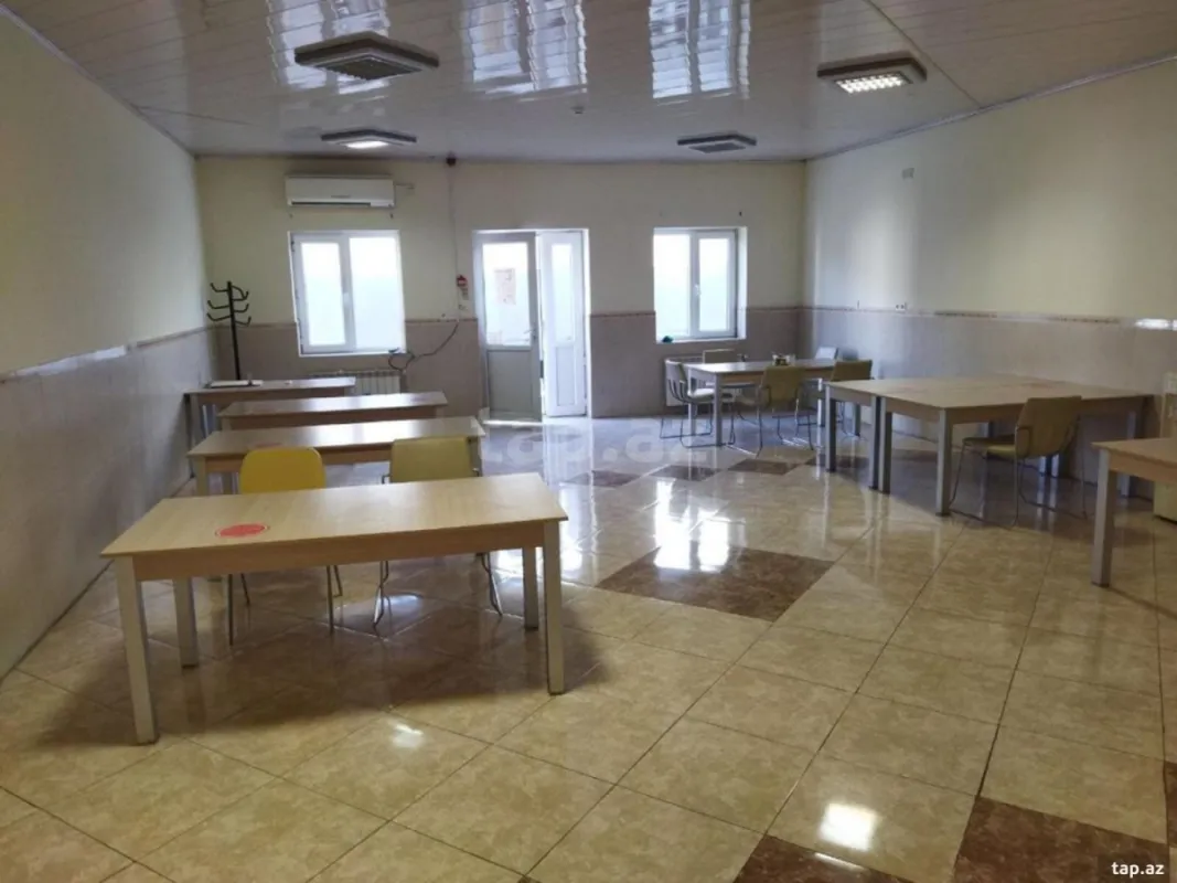 Kirayə verilir obyekt