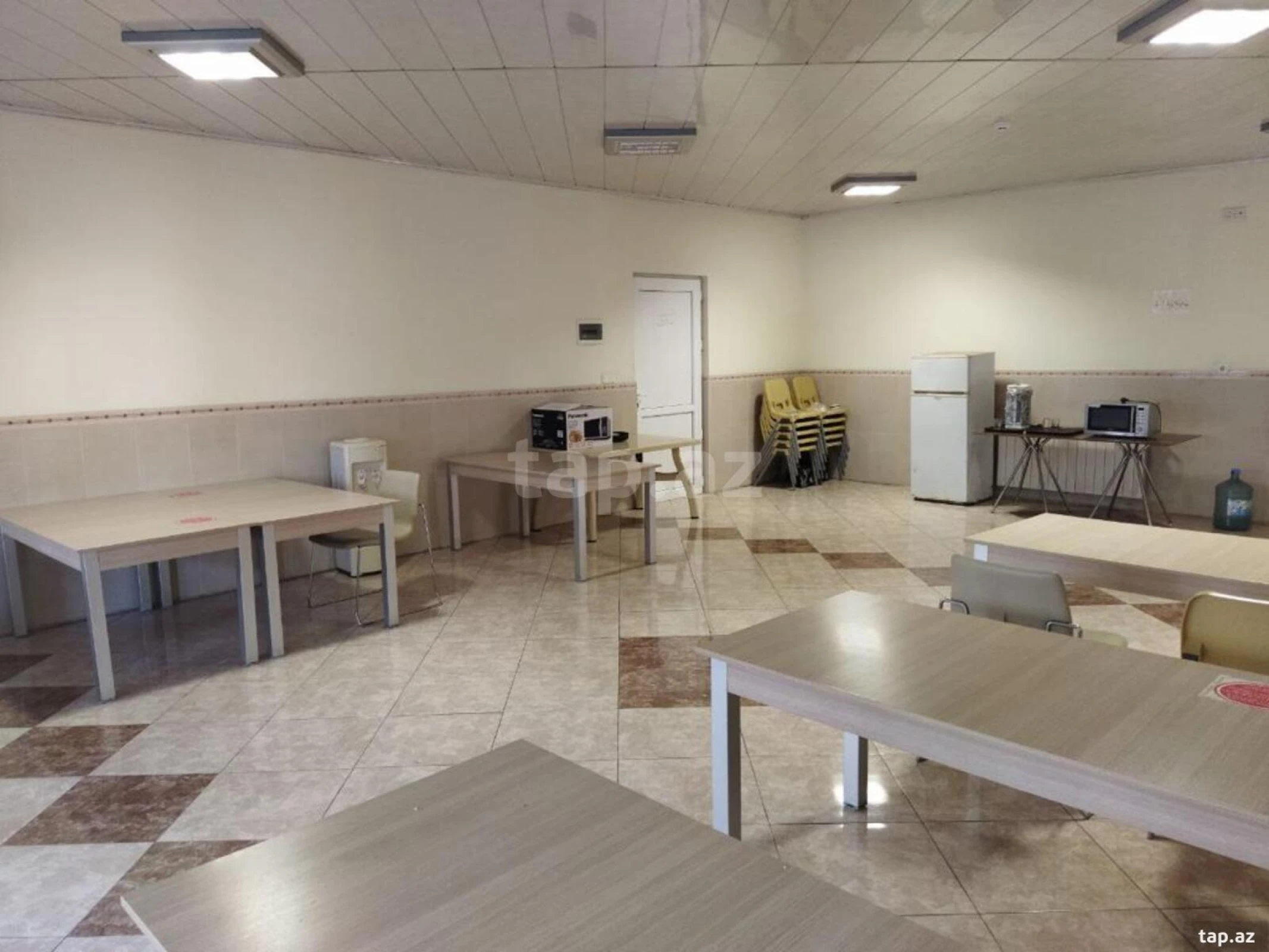 Kirayə verilir obyekt