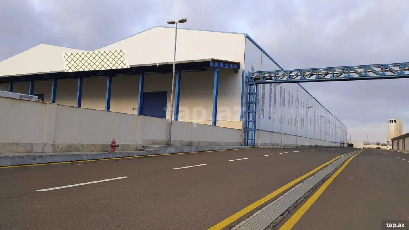 Kirayə verilir obyekt