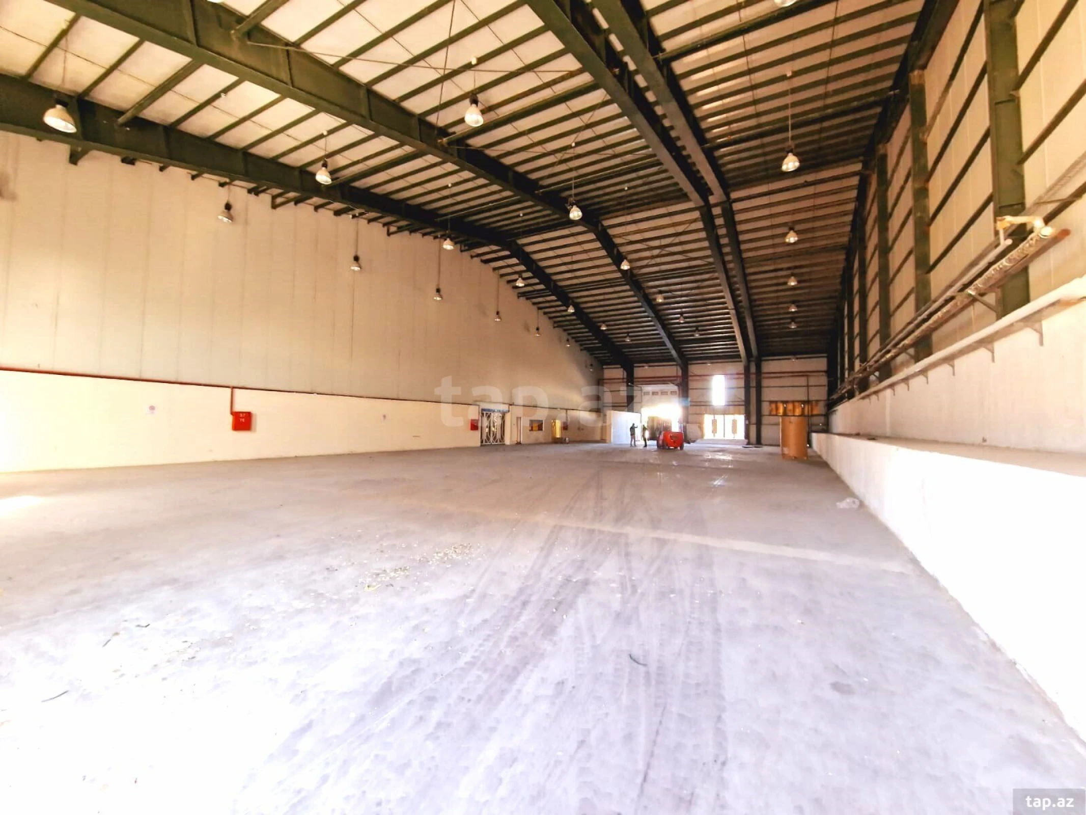 Kirayə verilir obyekt