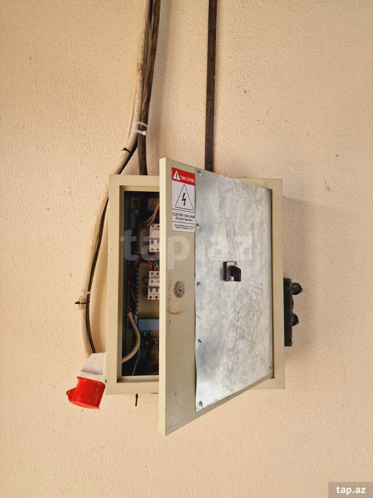 Kirayə verilir obyekt