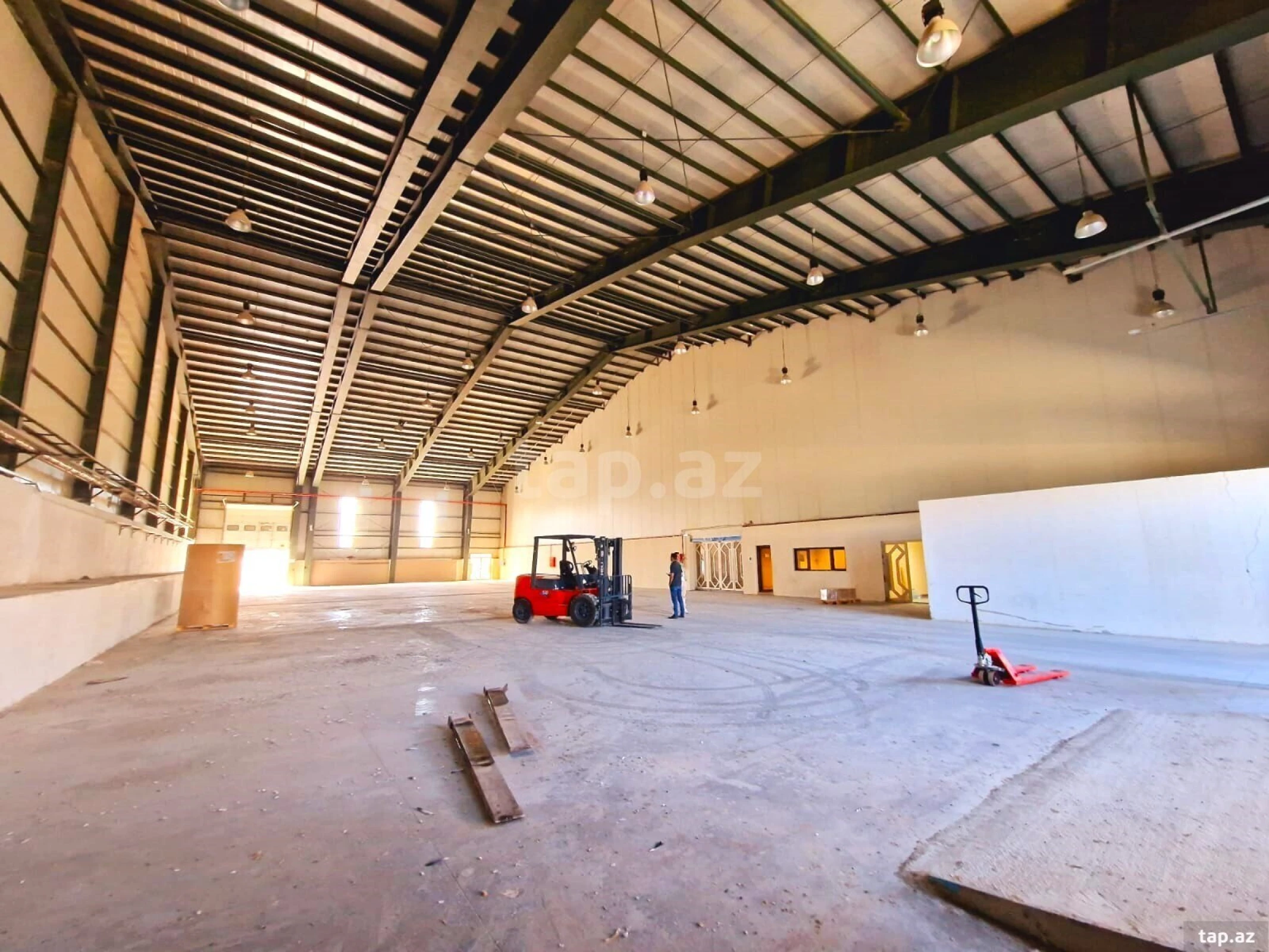 Kirayə verilir obyekt