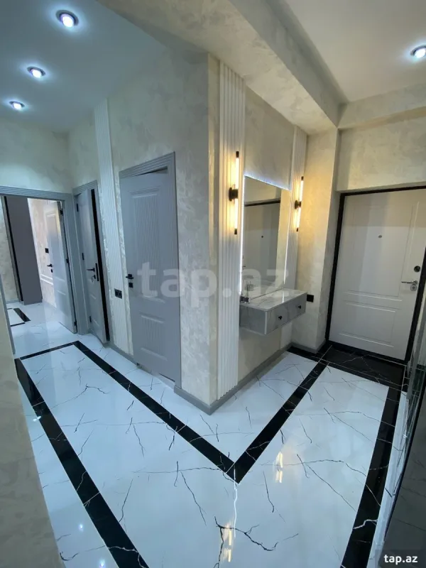 Satılır 2 otaqlı yeni tikili 85 m²