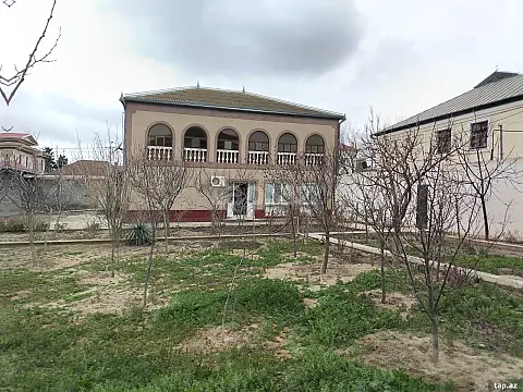 Satılır 5 otaqlı həyət evi — Bakı, Mərdəkan 5 otaq
