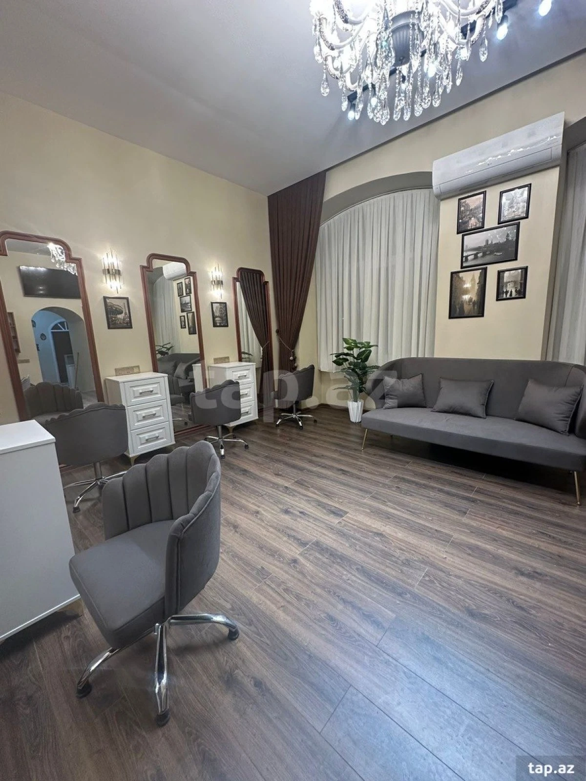 Kirayə verilir obyekt