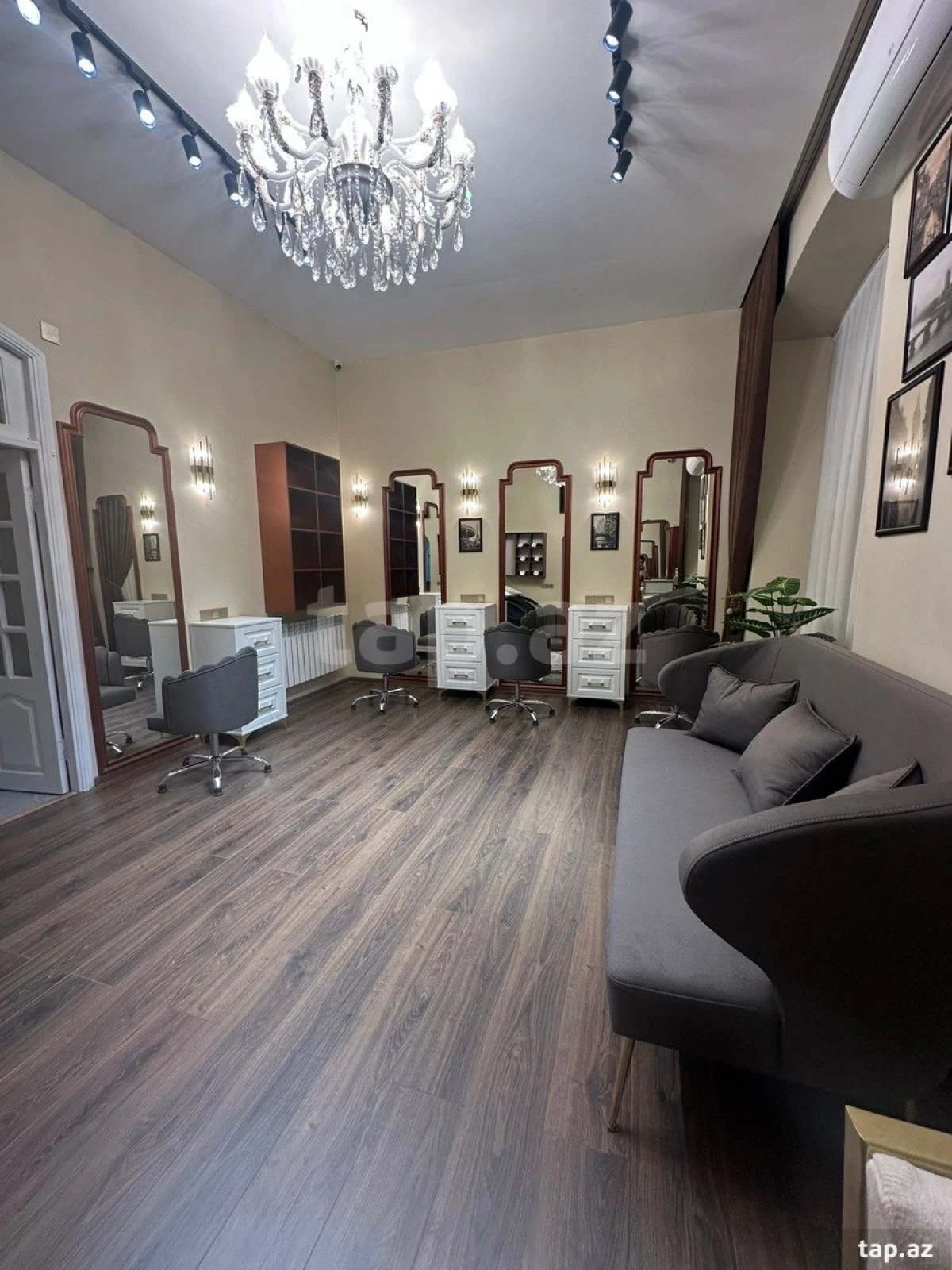 Kirayə verilir obyekt