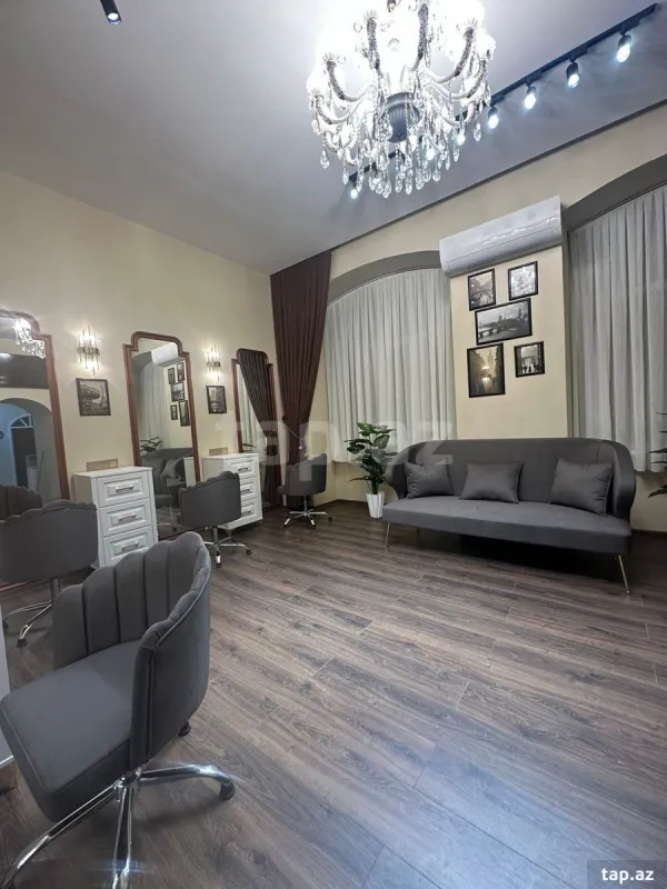 Kirayə verilir obyekt