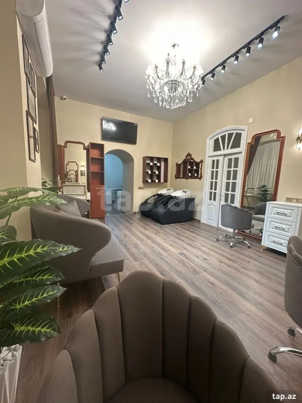 Kirayə verilir obyekt