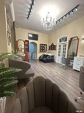 Kirayə verilir obyekt