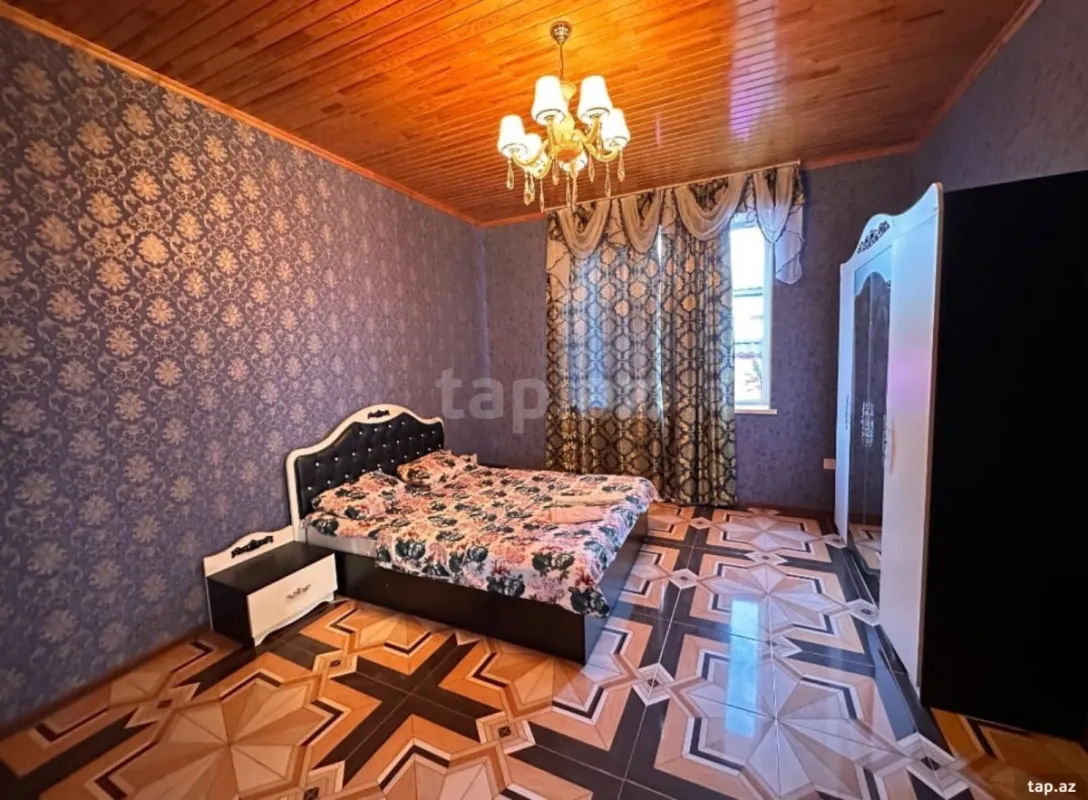 Kirayə verilir 5 otaqlı həyət evi