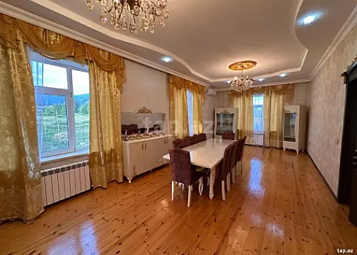 Kirayə verilir 5 otaqlı həyət evi
