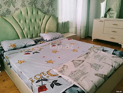 Kirayə verilir 5 otaqlı həyət evi