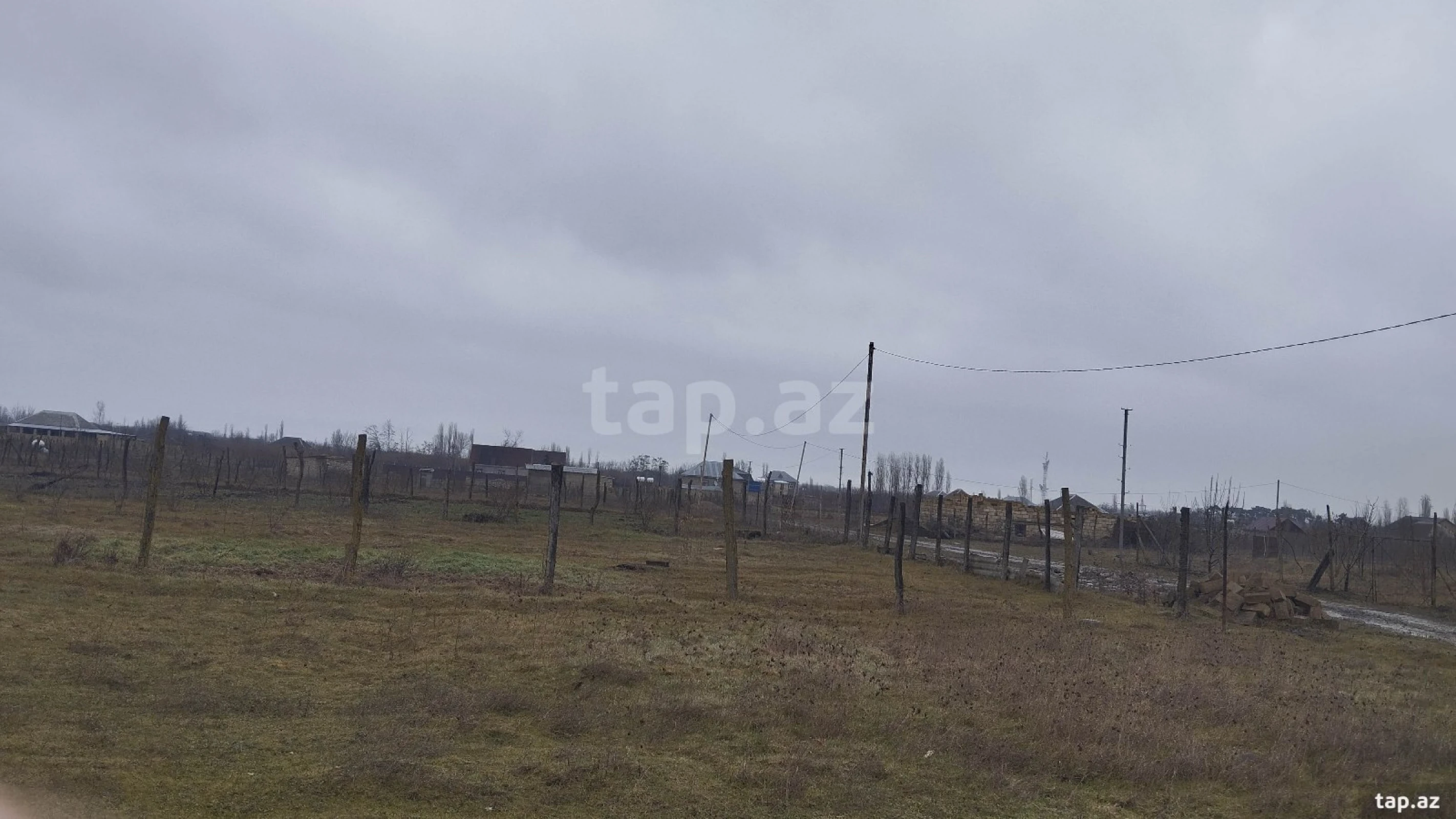 Satılır torpaq sahəsi