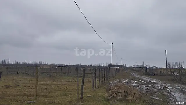 Satılır torpaq sahəsi