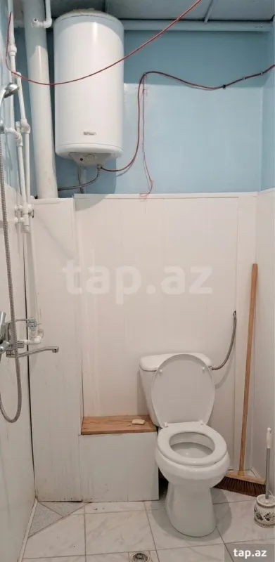 Kirayə verilir 2 otaqlı həyət evi