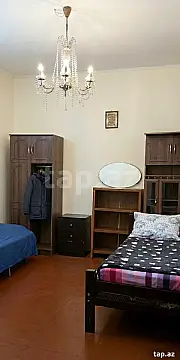 Kirayə verilir 2 otaqlı həyət evi — Bakı, Nizami 2 otaq