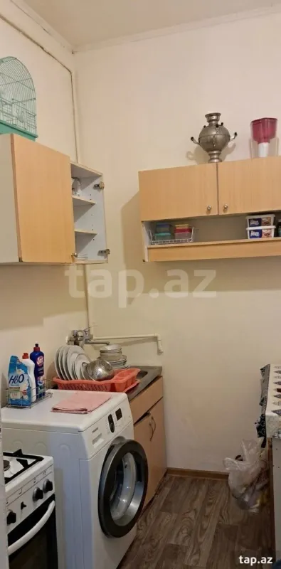 Kirayə verilir 2 otaqlı həyət evi