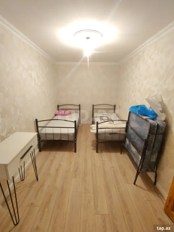 Kirayə verilir 2 otaqlı mənzil 48 m²