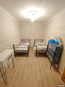 Kirayə verilir 2 otaqlı mənzil 48 m²