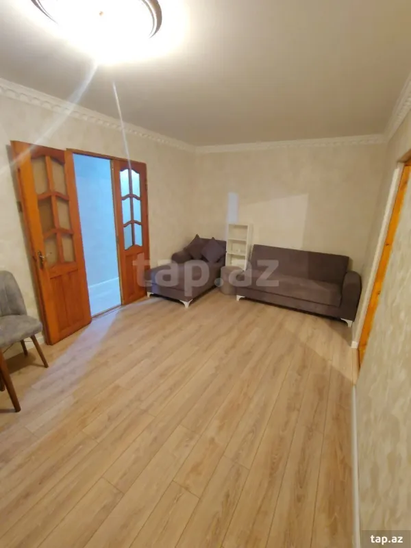 Kirayə verilir 2 otaqlı mənzil 48 m²