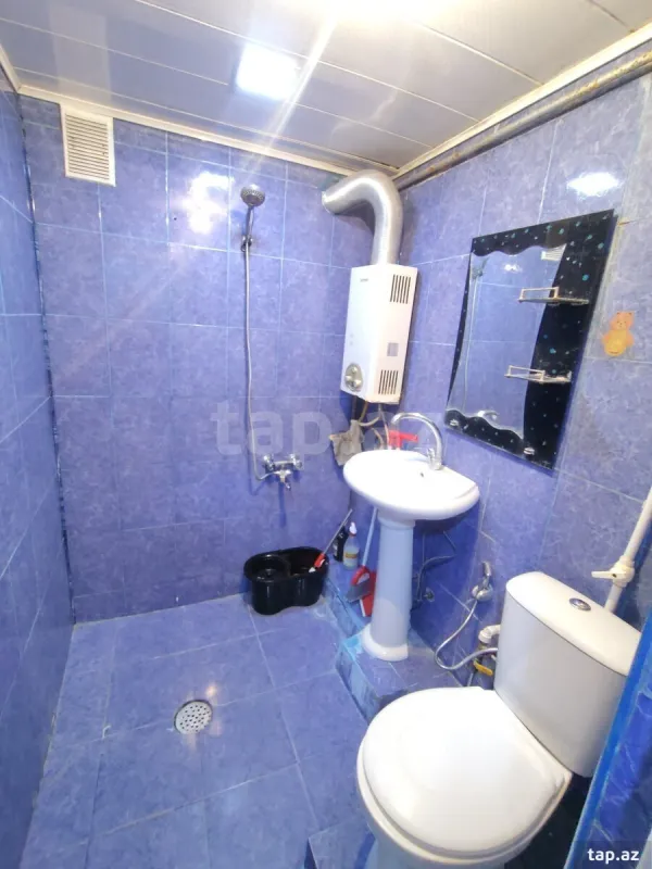 Kirayə verilir 2 otaqlı mənzil 48 m²