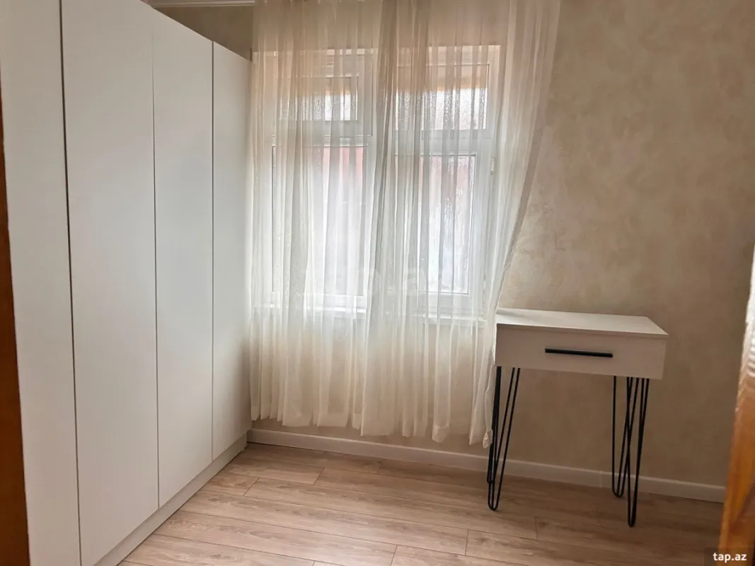 Kirayə verilir 2 otaqlı mənzil 48 m²