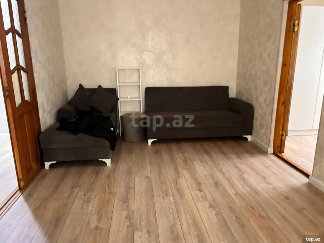 Kirayə verilir 2 otaqlı mənzil 48 m²