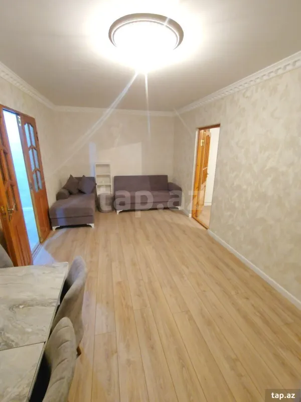 Kirayə verilir 2 otaqlı mənzil 48 m²