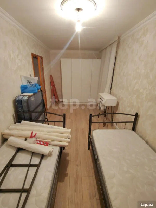 Kirayə verilir 2 otaqlı mənzil 48 m²