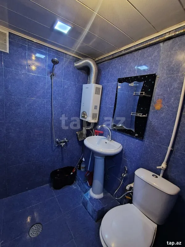 Kirayə verilir 2 otaqlı mənzil 48 m²