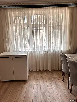 Kirayə verilir 2 otaqlı mənzil 48 m²