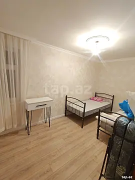 Kirayə verilir 2 otaqlı mənzil 48 m²