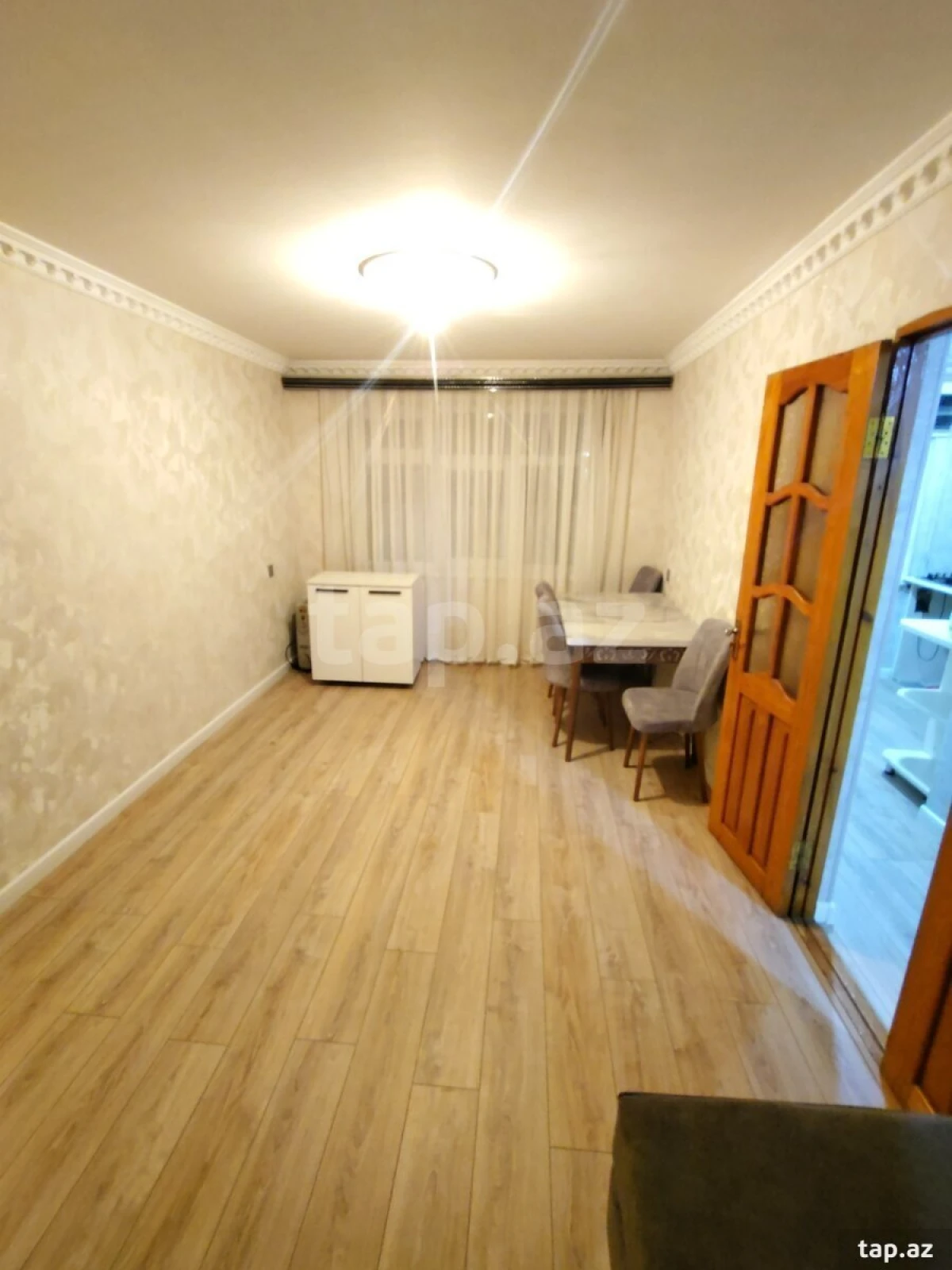 Kirayə verilir 2 otaqlı mənzil 48 m²