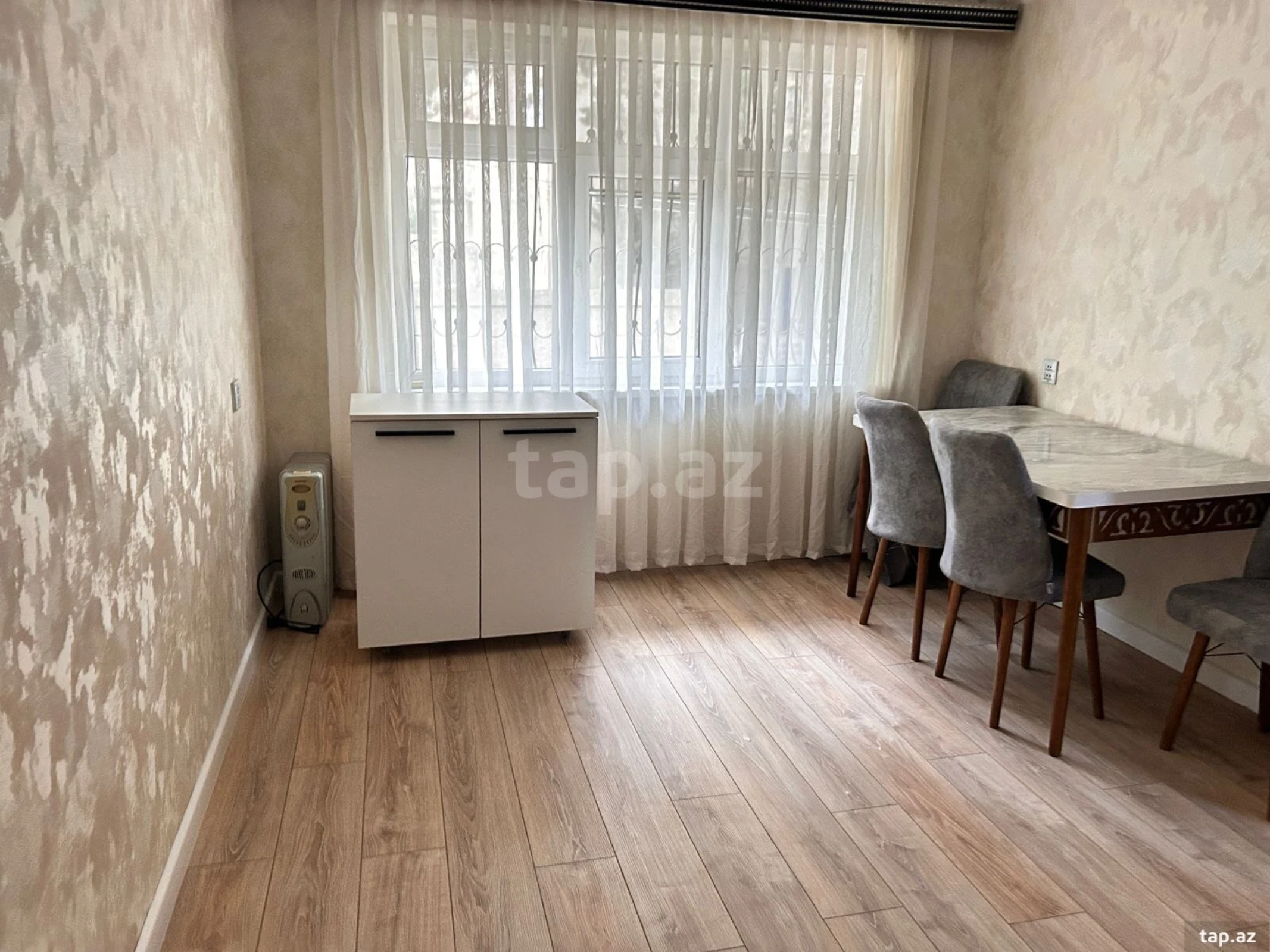 Kirayə verilir 2 otaqlı mənzil 48 m²