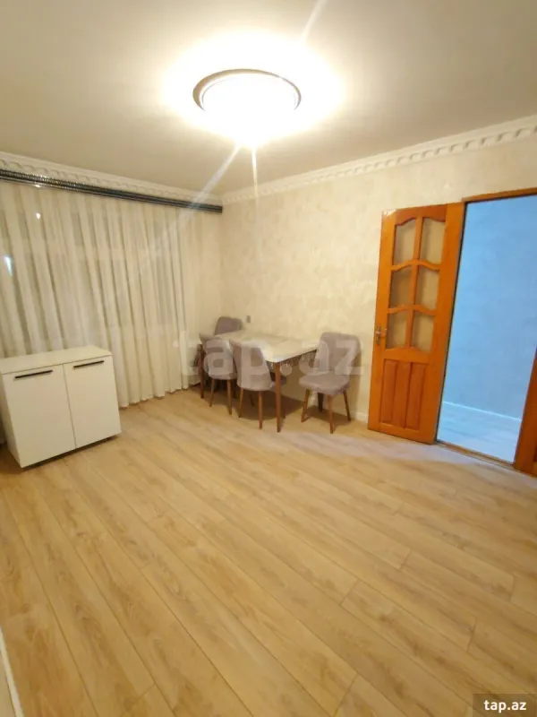 Kirayə verilir 2 otaqlı mənzil 48 m²