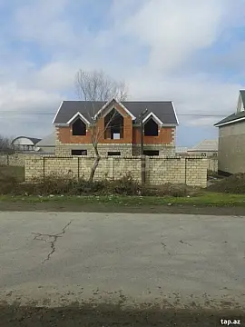 Satılır 7 otaqlı həyət evi