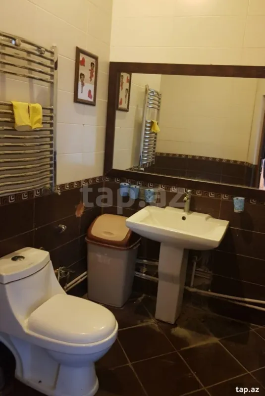 Satılır 3 otaqlı mənzil 80 m²