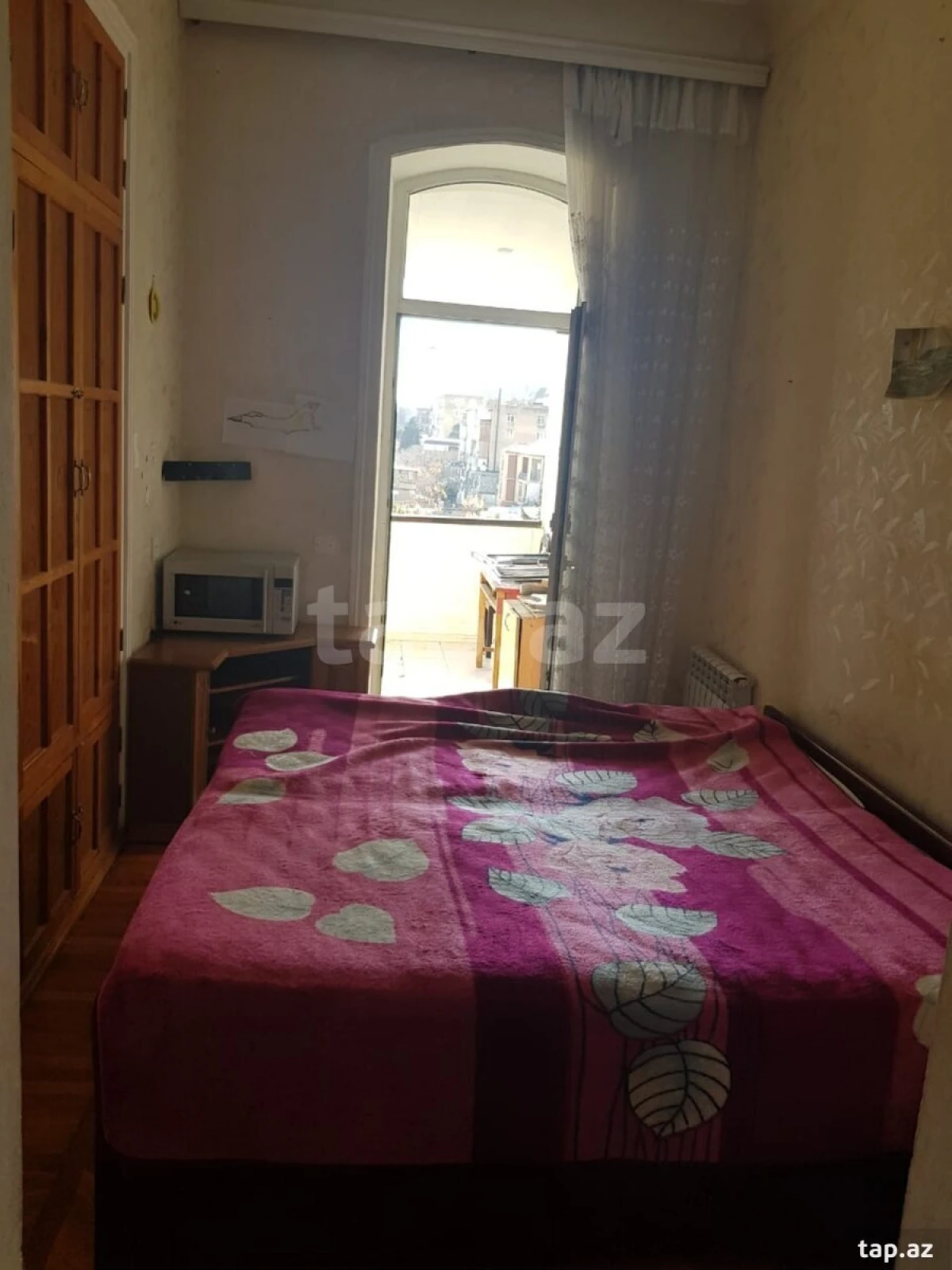 Satılır 3 otaqlı mənzil 80 m²