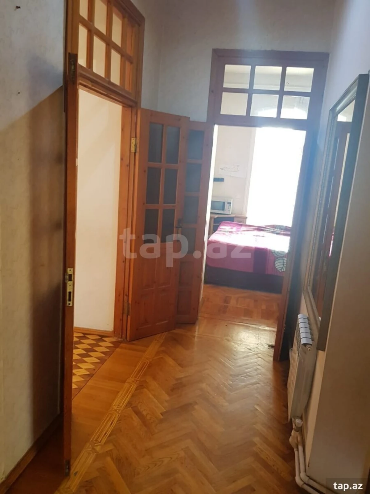 Satılır 3 otaqlı mənzil 80 m²
