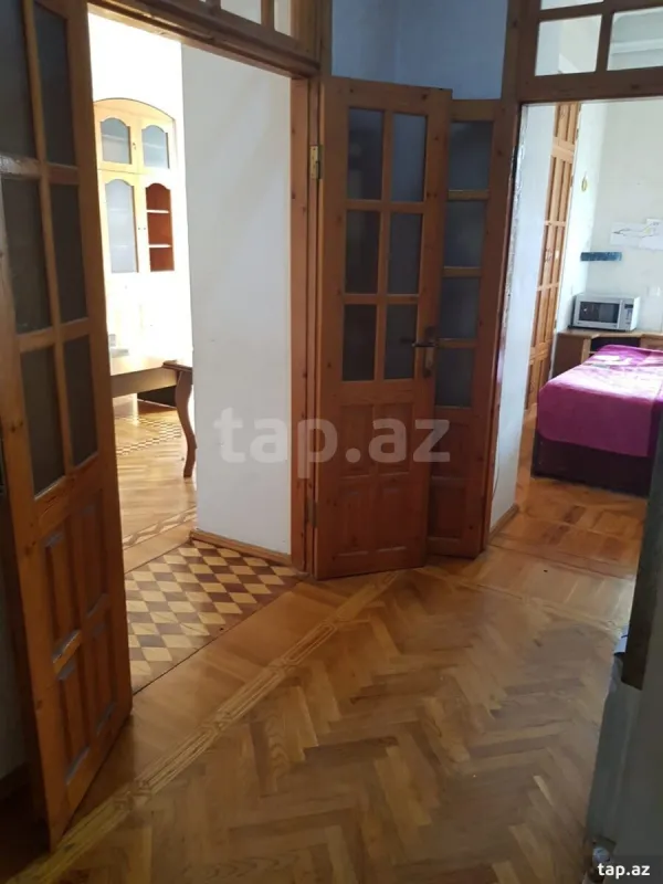 Satılır 3 otaqlı mənzil 80 m²
