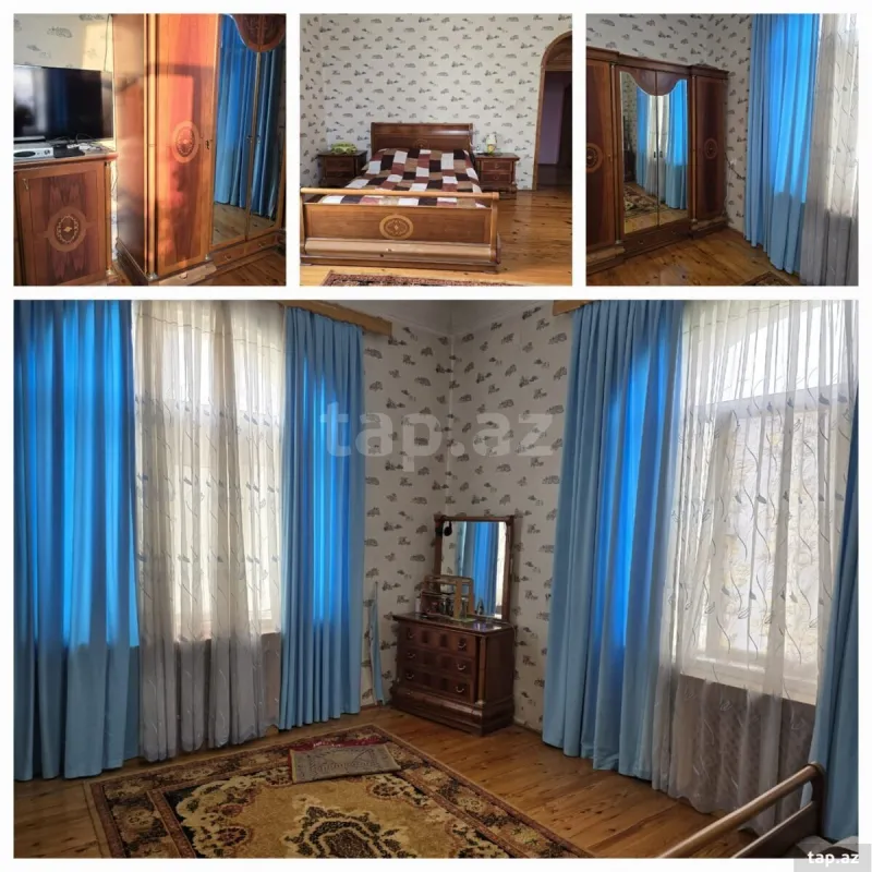 Satılır 10 otaqlı həyət evi