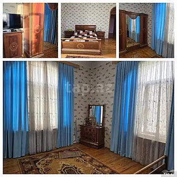 Satılır 10 otaqlı həyət evi